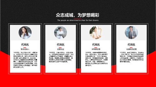 重庆麻辣火锅通用PPT模板
