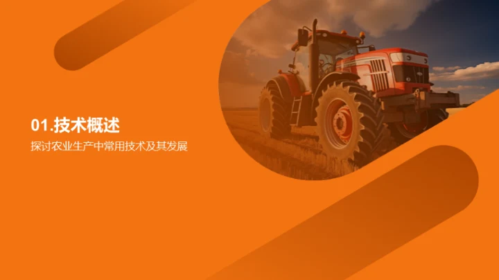 探索农业创新实践