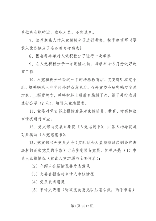 水务局推优入党的具体程序 (4).docx