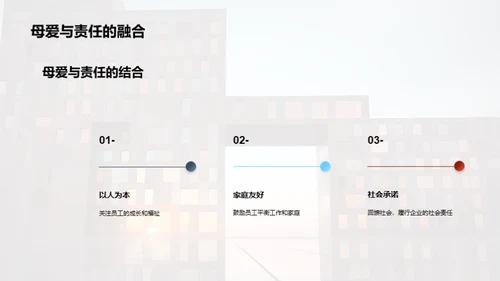 母爱企业 创未来