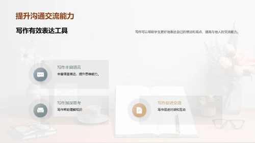提高学生的写作能力