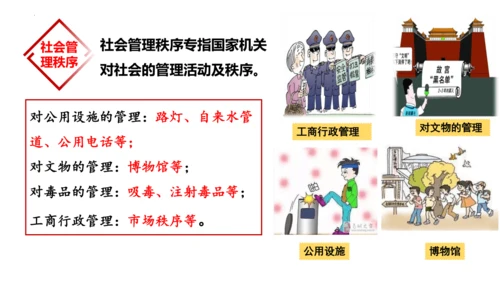 【新课标】3.1 维护秩序（课件27张ppt）【2024秋新教材】2024-2025学年八年级道德与