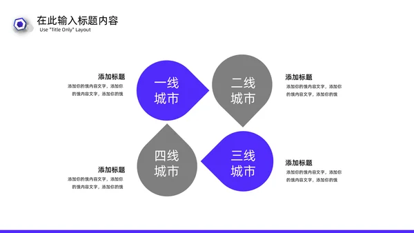 直播培训课件在线教育通用PPT模板