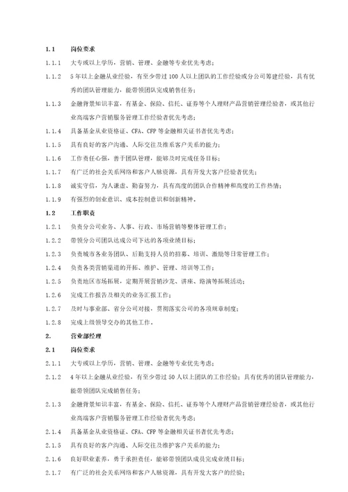 薪酬绩效管理办法