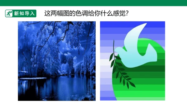第十四课《艳丽的大公鸡》课件
