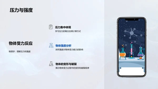 高中物理精讲PPT模板