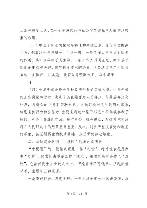学习中梗阻心得体会1_1.docx