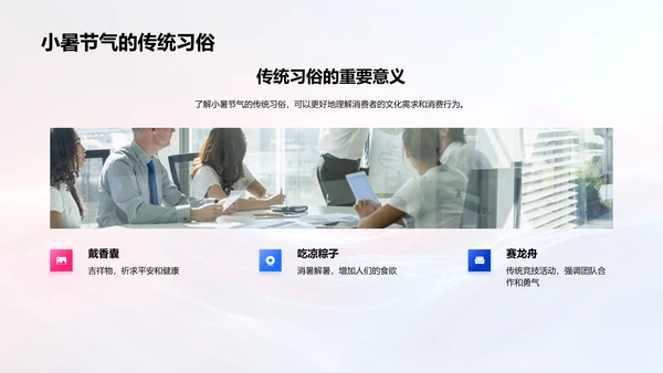 小暑营销策略报告