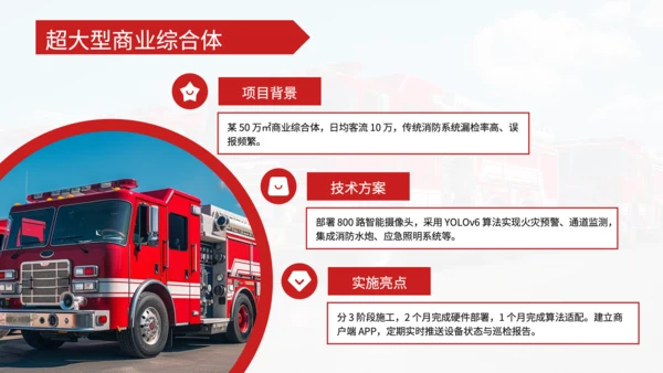 红色商务风论文答辩PPT