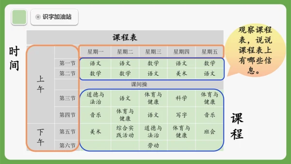 《语文园地三》课件