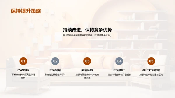 家居行业半年回顾