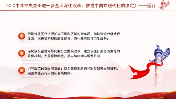 青年团委学习二十届三中全会精神微团课ppt