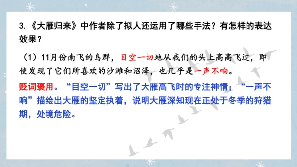 七年级语文上册第五单元  人与动物（大单元教学） 课件(51张PPT)