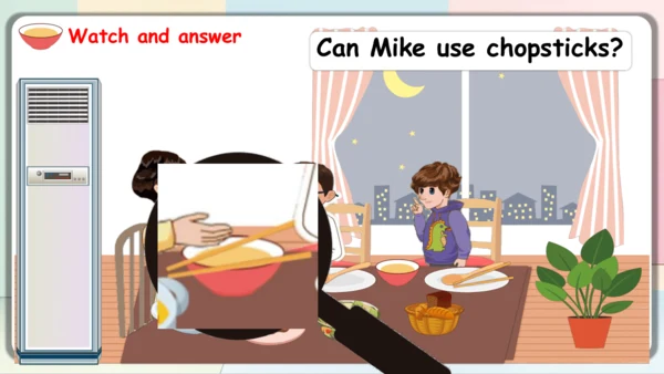 Unit 5 Dinner’s ready-B Let's talk 课件(共41张PPT)