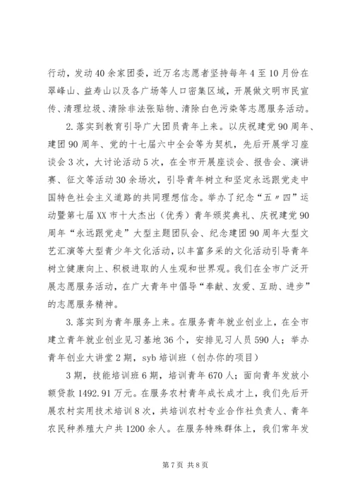 书记抓党建的述职报告.docx