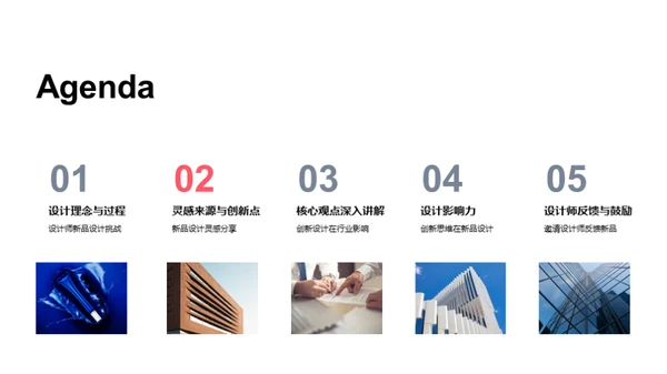 创新设计之路