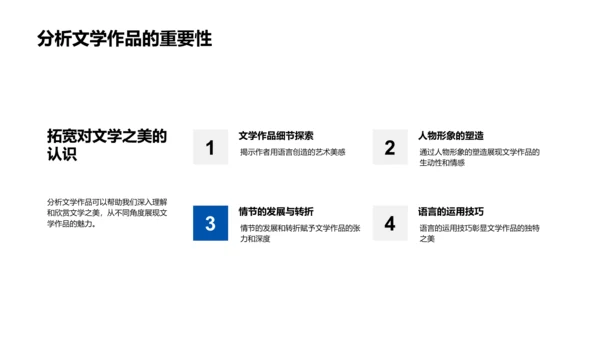 硕士研究报告PPT模板