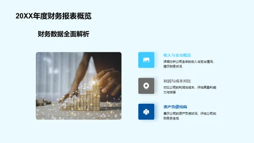 探索金融巨头