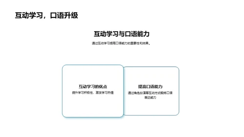 英语学习互动新策略