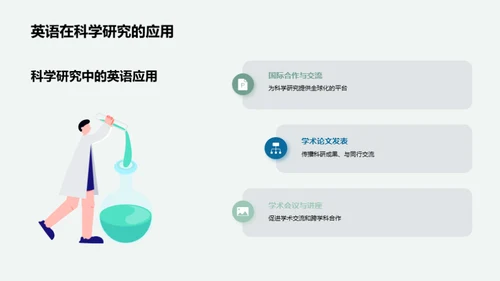 英语：通向世界的桥梁