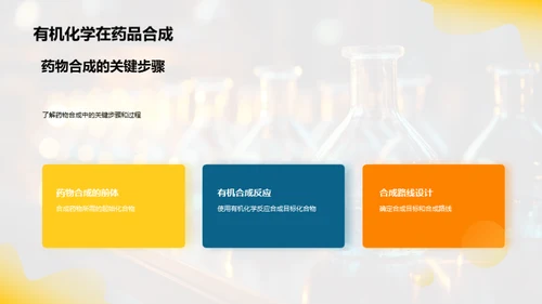 有机化学揭秘