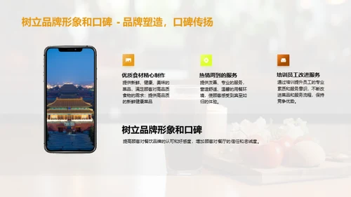 餐饮巅峰：服务升级