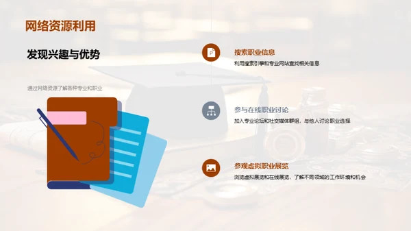 高中生专业选择攻略