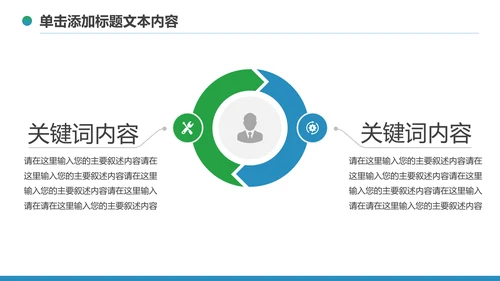 2020中国民生银行新年计划总结汇报PPT模板