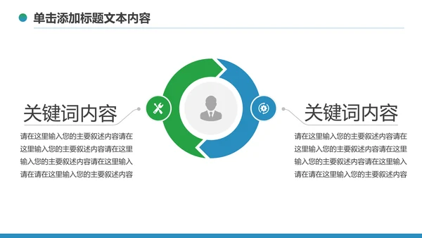 2020中国民生银行新年计划总结汇报PPT模板