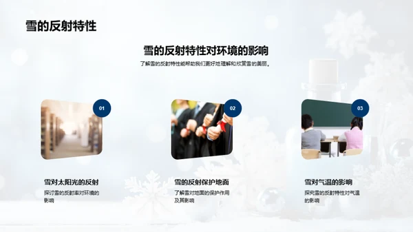 雪的科学奥秘