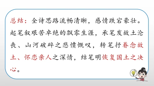 统编版九年级语文下册第六单元 课外古诗词诵读 课件(共69张PPT)