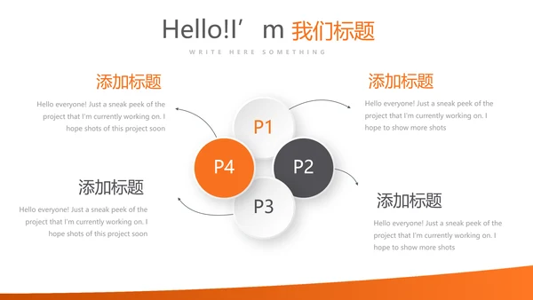 汽车销售年年终总结动态PPT