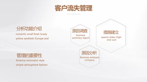 公司品牌策划方案工作总结动态PPT