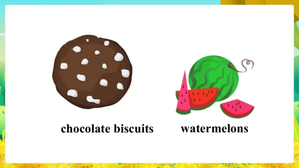 Module 10 Unit 2  Sam has lots of chocolate 课件(共65