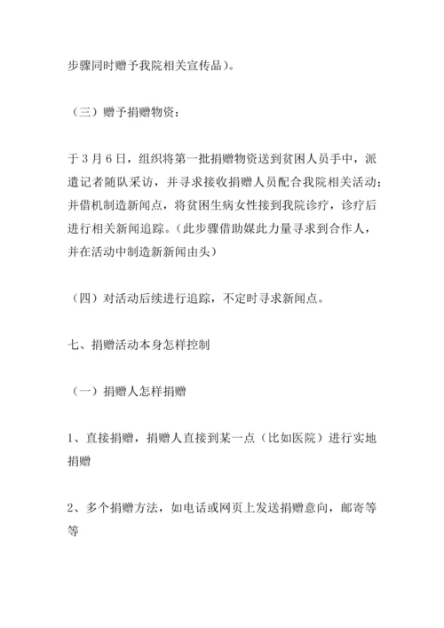 三八活动专项策划专业方案.docx
