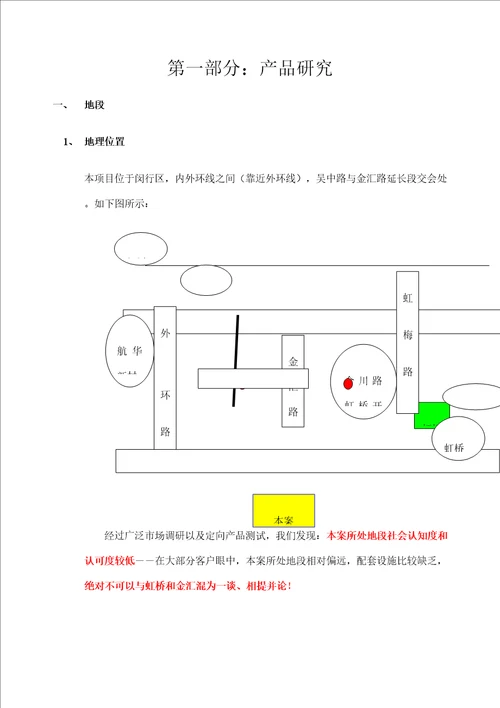 锦绣江南房地产住宅项目营销推广策划方案报告