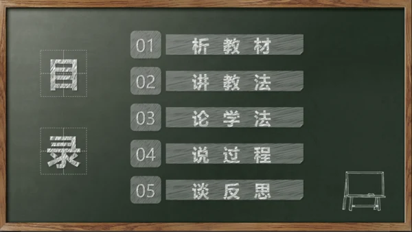 新学期教师说课,教学课件通用PPT模板
