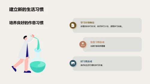 初中生活导航