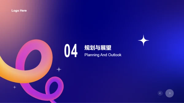 紫色肌理渐变总结汇报PPT案例