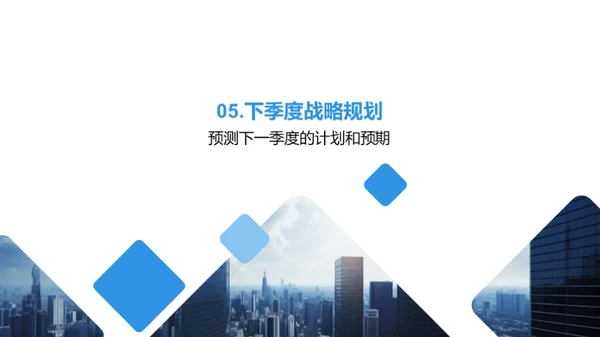 秋季房地产业务透析