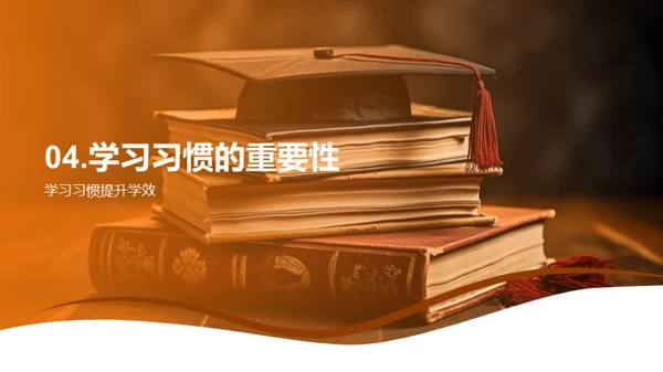 学习习惯与成绩提升