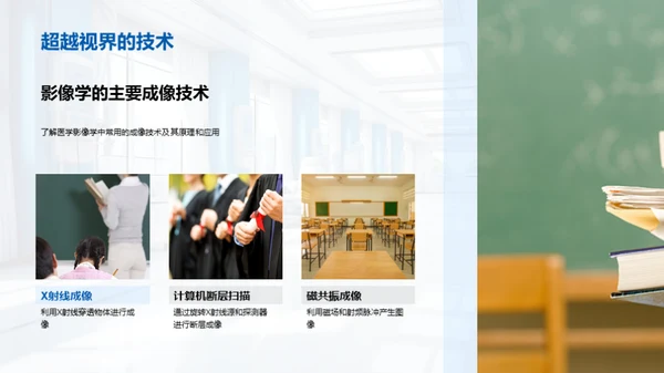 探索医学影像学