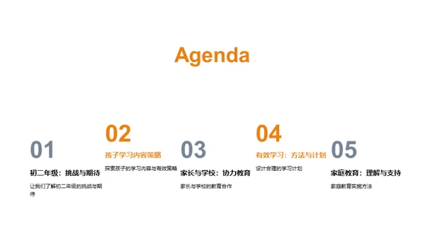 初二学习之路