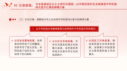 总书记关于做好新时代党的统一战线工作的重要思想的三重维度党课PPT