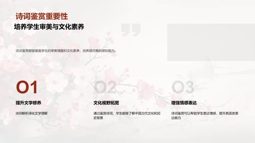 探索诗词之美