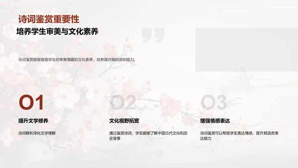 探索诗词之美