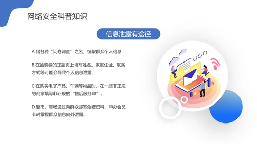 国家信息网络安全宣传周PPT课件