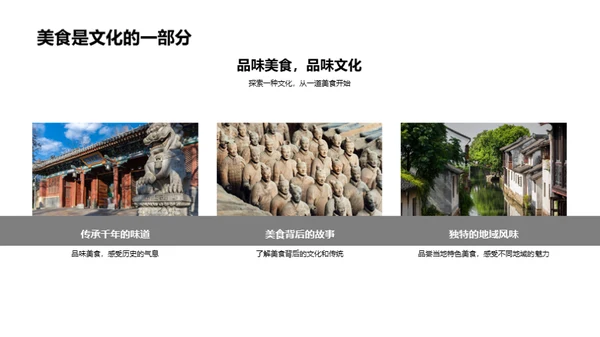 美食旅行指南