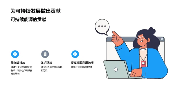 未来能源：可持续之光