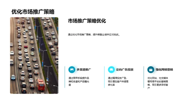 销售挑战与策略